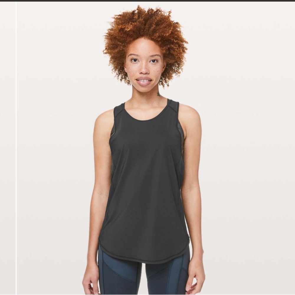 Lululemon Sculpt Tank II